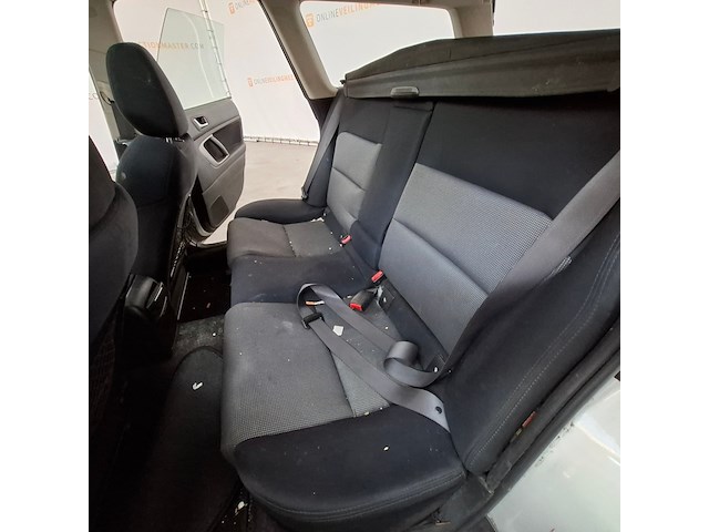 Personenauto, subaru, legacy touring wagon, 2.0i, 2005 - afbeelding 43 van  74