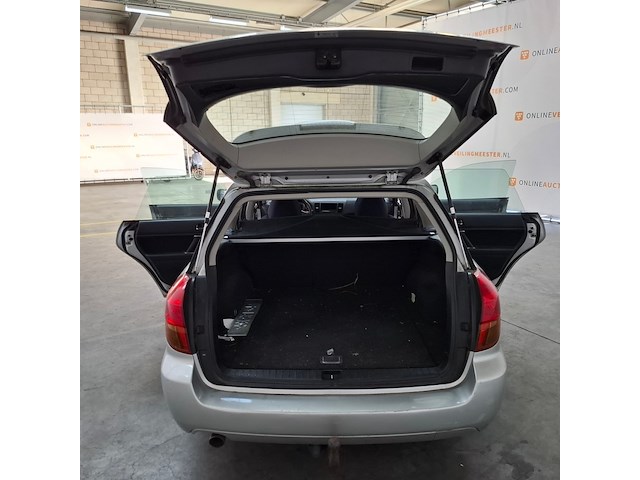 Personenauto, subaru, legacy touring wagon, 2.0i, 2005 - afbeelding 46 van  74