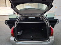 Personenauto, subaru, legacy touring wagon, 2.0i, 2005 - afbeelding 46 van  74