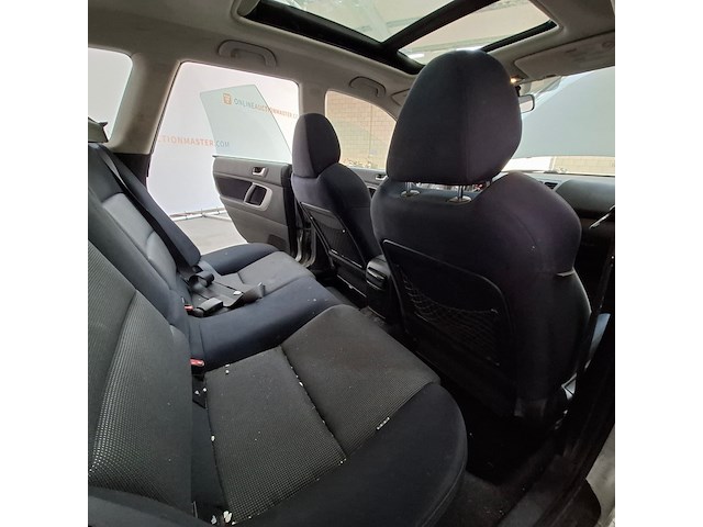 Personenauto, subaru, legacy touring wagon, 2.0i, 2005 - afbeelding 49 van  74