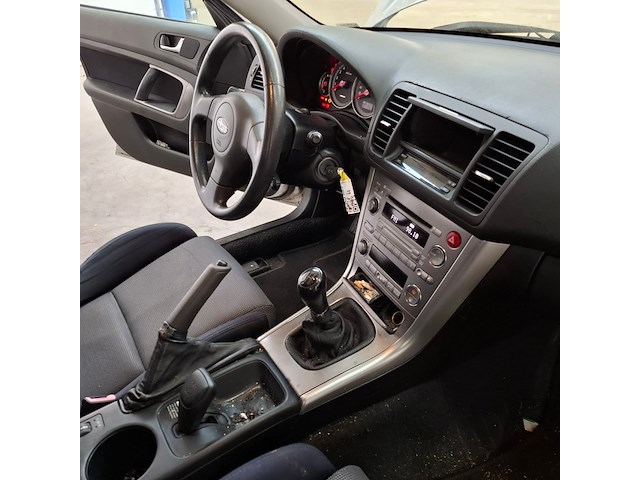 Personenauto, subaru, legacy touring wagon, 2.0i, 2005 - afbeelding 51 van  74