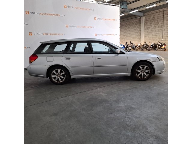 Personenauto, subaru, legacy touring wagon, 2.0i, 2005 - afbeelding 45 van  74