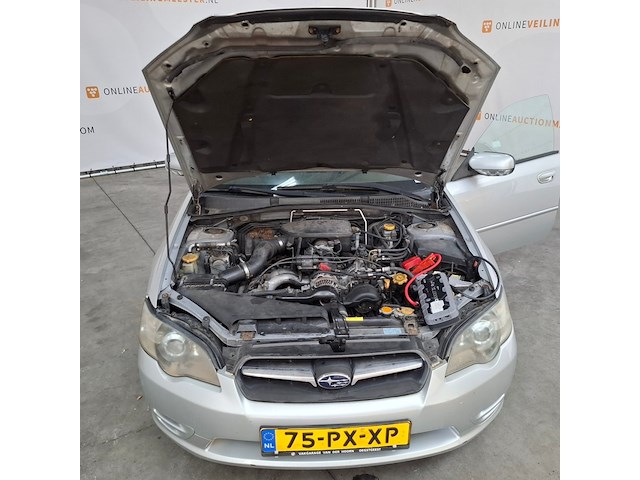 Personenauto, subaru, legacy touring wagon, 2.0i, 2005 - afbeelding 59 van  74