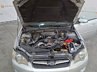 Personenauto, subaru, legacy touring wagon, 2.0i, 2005 - afbeelding 59 van  74