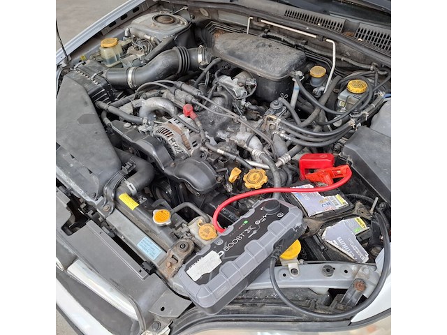 Personenauto, subaru, legacy touring wagon, 2.0i, 2005 - afbeelding 60 van  74