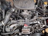 Personenauto, subaru, legacy touring wagon, 2.0i, 2005 - afbeelding 62 van  74