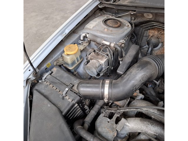 Personenauto, subaru, legacy touring wagon, 2.0i, 2005 - afbeelding 63 van  74