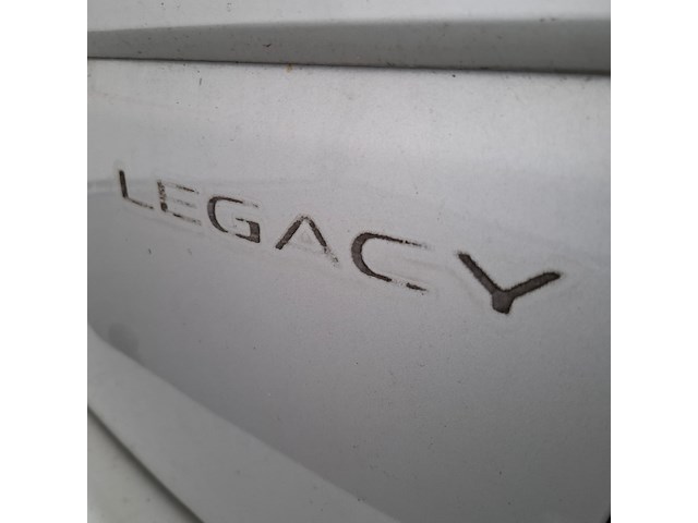 Personenauto, subaru, legacy touring wagon, 2.0i, 2005 - afbeelding 69 van  74