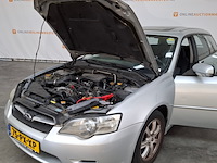 Personenauto, subaru, legacy touring wagon, 2.0i, 2005 - afbeelding 70 van  74