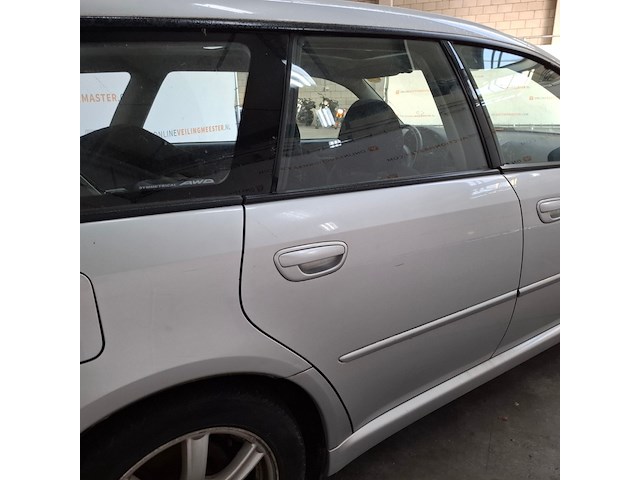 Personenauto, subaru, legacy touring wagon, 2.0i, 2005 - afbeelding 73 van  74