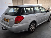 Personenauto, subaru, legacy touring wagon, 2.0i, 2005 - afbeelding 74 van  74