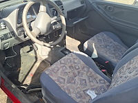 Personenauto, suzuki, alto, 1.0-16v twist, rood, 2002 - afbeelding 6 van  10