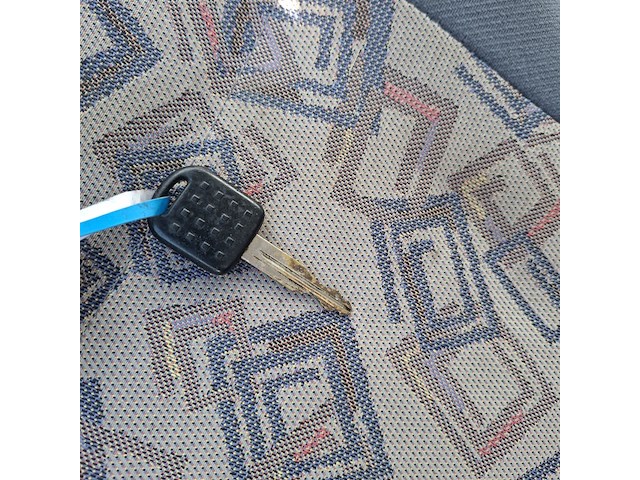 Personenauto, suzuki, alto, 1.0-16v twist, rood, 2002 - afbeelding 7 van  10