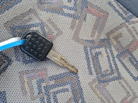 Personenauto, suzuki, alto, 1.0-16v twist, rood, 2002 - afbeelding 7 van  10