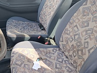 Personenauto, suzuki, alto, 1.0-16v twist, rood, 2002 - afbeelding 8 van  10