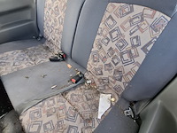 Personenauto, suzuki, alto, 1.0-16v twist, rood, 2002 - afbeelding 9 van  10