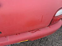 Personenauto, suzuki, alto, 1.0-16v twist, rood, 2002 - afbeelding 10 van  10