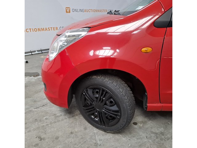 Personenauto, suzuki, alto, 1.0 base, 2011 - afbeelding 2 van  43