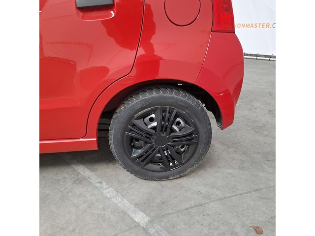 Personenauto, suzuki, alto, 1.0 base, 2011 - afbeelding 3 van  43