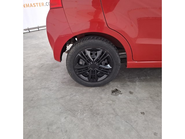 Personenauto, suzuki, alto, 1.0 base, 2011 - afbeelding 5 van  43