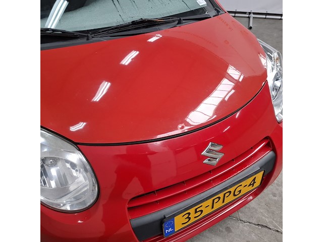 Personenauto, suzuki, alto, 1.0 base, 2011 - afbeelding 9 van  43
