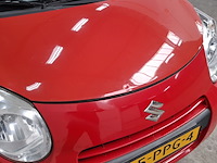 Personenauto, suzuki, alto, 1.0 base, 2011 - afbeelding 9 van  43