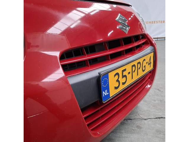 Personenauto, suzuki, alto, 1.0 base, 2011 - afbeelding 10 van  43