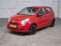 Personenauto, suzuki, alto, 1.0 base, 2011 - afbeelding 1 van  43
