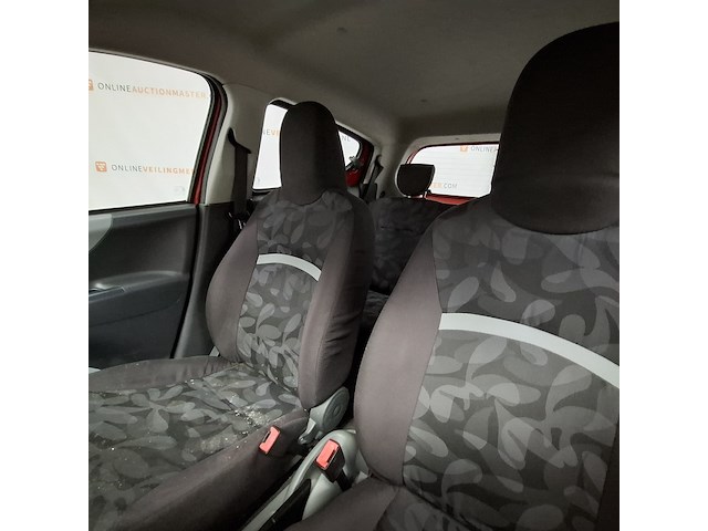 Personenauto, suzuki, alto, 1.0 base, 2011 - afbeelding 15 van  43