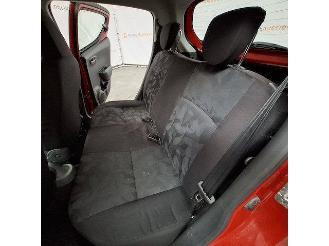 Personenauto, suzuki, alto, 1.0 base, 2011 - afbeelding 16 van  43