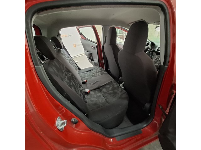 Personenauto, suzuki, alto, 1.0 base, 2011 - afbeelding 18 van  43