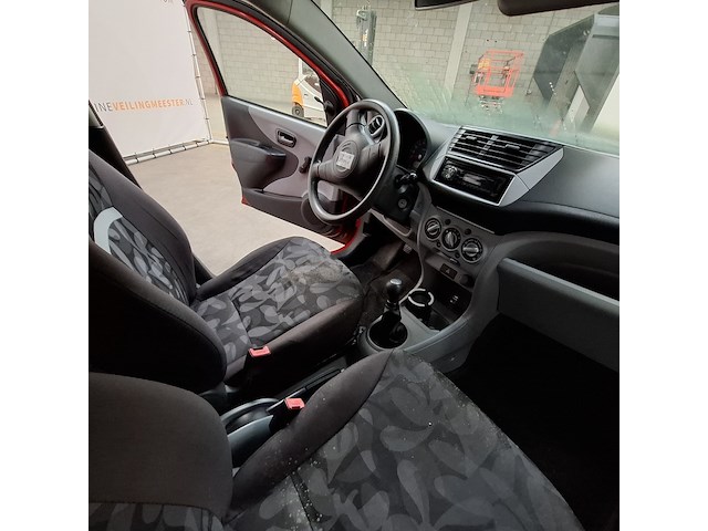 Personenauto, suzuki, alto, 1.0 base, 2011 - afbeelding 20 van  43