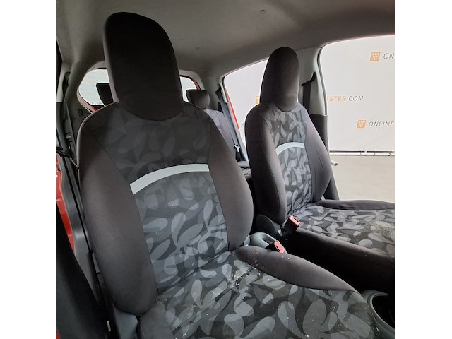 Personenauto, suzuki, alto, 1.0 base, 2011 - afbeelding 21 van  43