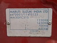 Personenauto, suzuki, alto, 1.0 base, 2011 - afbeelding 22 van  43