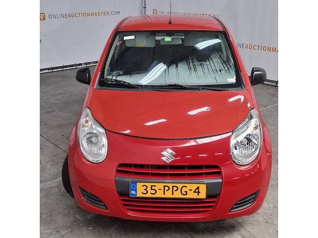 Personenauto, suzuki, alto, 1.0 base, 2011 - afbeelding 12 van  43