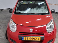 Personenauto, suzuki, alto, 1.0 base, 2011 - afbeelding 12 van  43