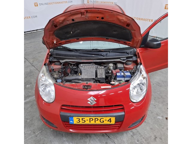 Personenauto, suzuki, alto, 1.0 base, 2011 - afbeelding 24 van  43