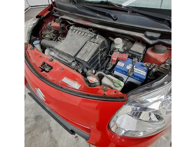 Personenauto, suzuki, alto, 1.0 base, 2011 - afbeelding 25 van  43