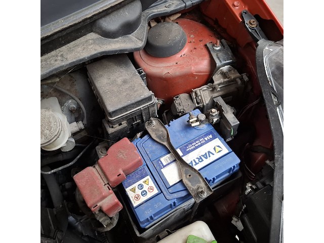 Personenauto, suzuki, alto, 1.0 base, 2011 - afbeelding 26 van  43