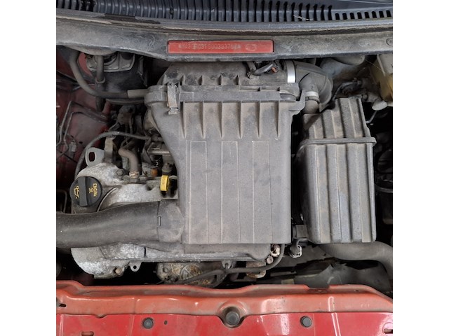 Personenauto, suzuki, alto, 1.0 base, 2011 - afbeelding 27 van  43