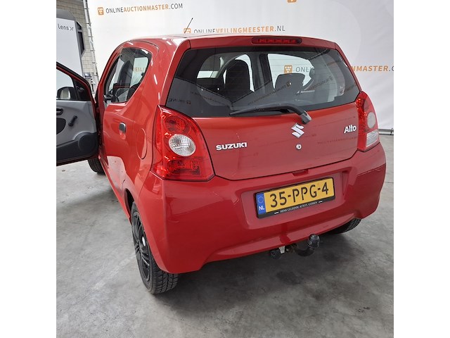 Personenauto, suzuki, alto, 1.0 base, 2011 - afbeelding 33 van  43