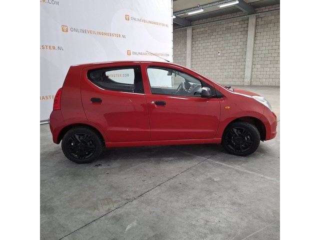 Personenauto, suzuki, alto, 1.0 base, 2011 - afbeelding 34 van  43