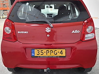 Personenauto, suzuki, alto, 1.0 base, 2011 - afbeelding 40 van  43