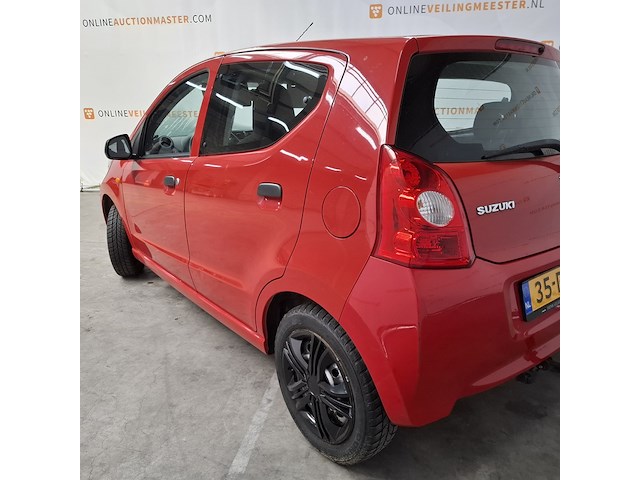 Personenauto, suzuki, alto, 1.0 base, 2011 - afbeelding 41 van  43