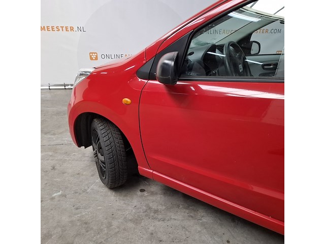 Personenauto, suzuki, alto, 1.0 base, 2011 - afbeelding 42 van  43