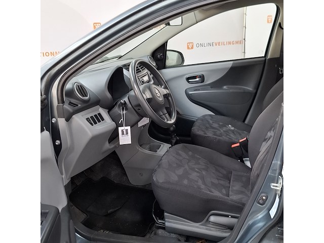 Personenauto, suzuki, alto, 1.0 comfort, 2009 - afbeelding 4 van  26