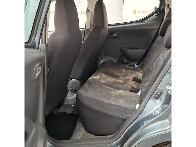 Personenauto, suzuki, alto, 1.0 comfort, 2009 - afbeelding 5 van  26