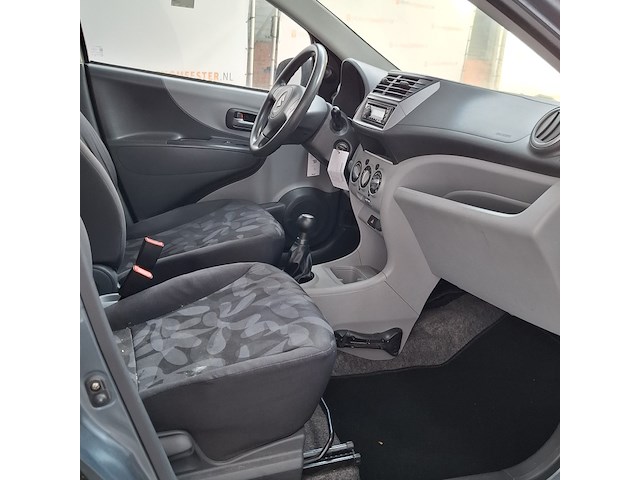 Personenauto, suzuki, alto, 1.0 comfort, 2009 - afbeelding 7 van  26