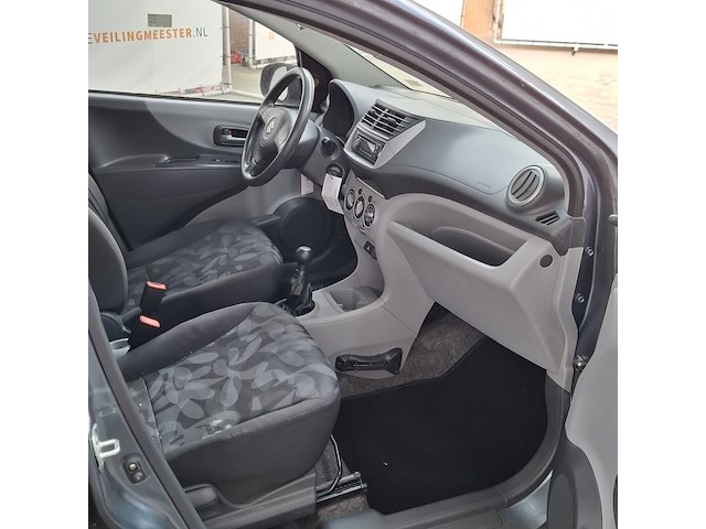 Personenauto, suzuki, alto, 1.0 comfort, 2009 - afbeelding 8 van  26
