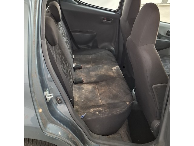 Personenauto, suzuki, alto, 1.0 comfort, 2009 - afbeelding 9 van  26